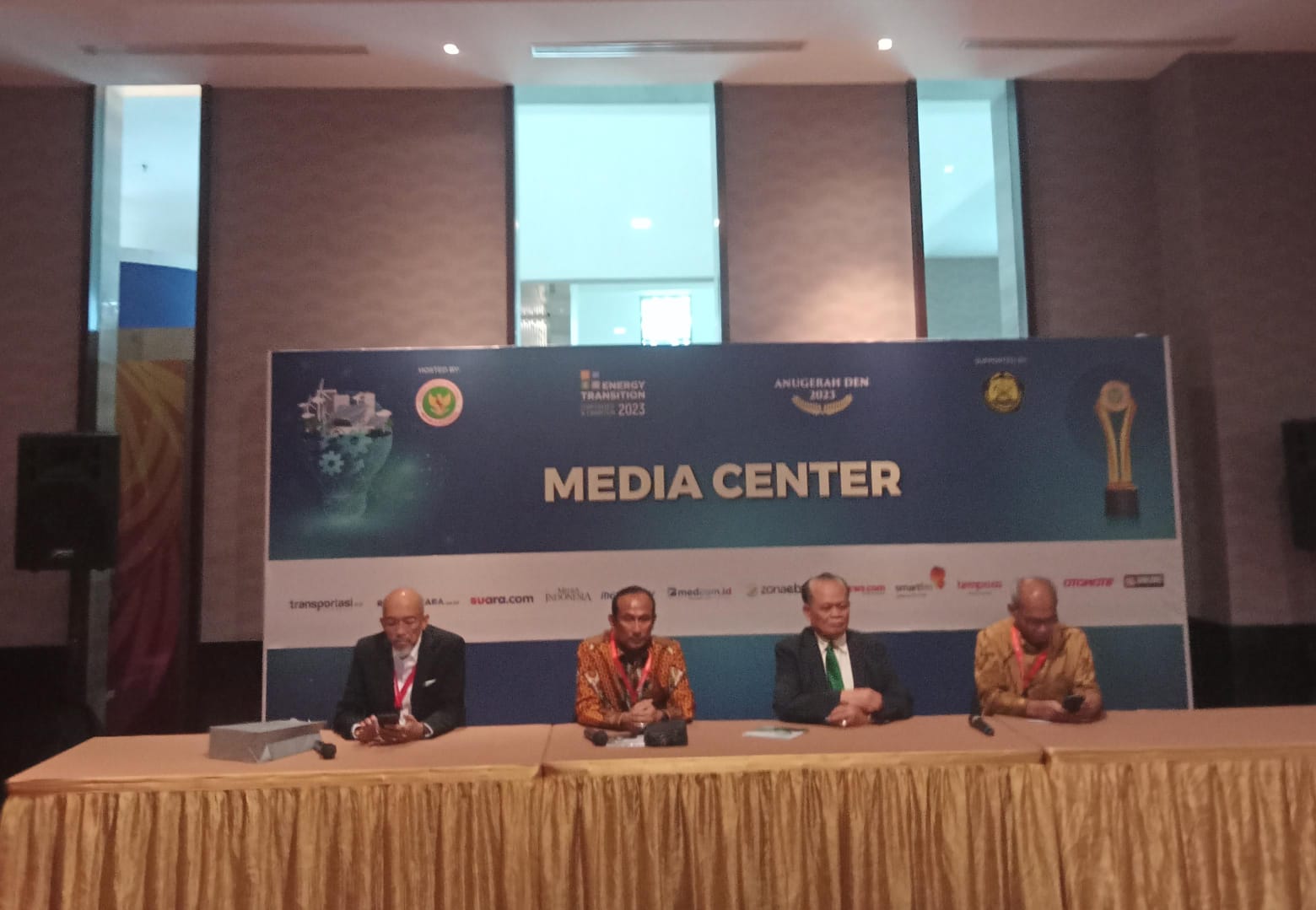 IMG 20231019 WA0011 - DEN Mendukung Percepatan Sosialisasi Transisi Energi di Indonesia