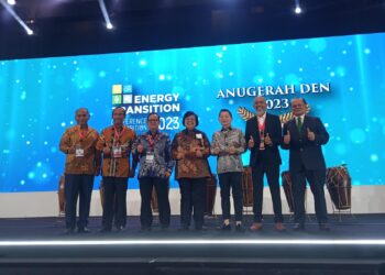 DEN Mendukung Percepatan Sosialisasi Transisi Energi di Indonesia