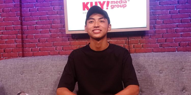 Siap Terjun Ke Industri Musik Profesional, Ghatfaan Siapkan Lagu Ciptaan Sendiri
