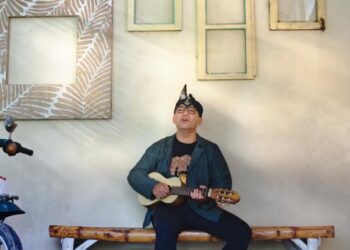 Pulung Agustanto Berencana Rilis 100 Lagu Pop Jawa