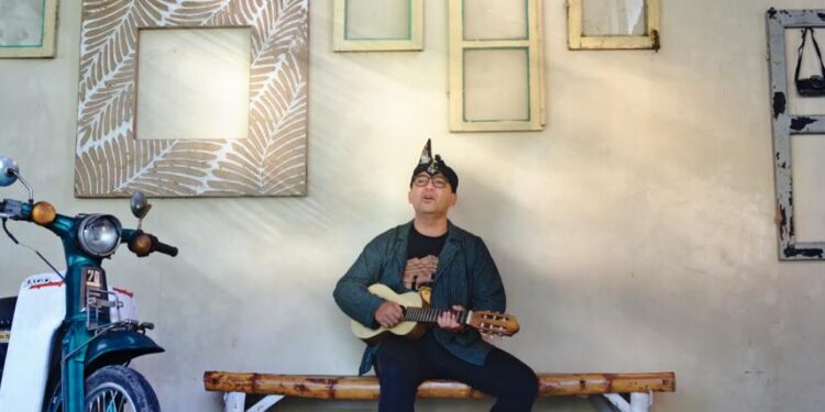 Pulung Agustanto Berencana Rilis 100 Lagu Pop Jawa 1 Pulung Agustanto Berencana Rilis 100 Lagu Pop Jawa