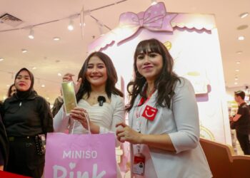 Sebut Suka Koleksi Tumbler, Prilly Latuconsina Bocorkan Tempat Favoritnya Berburu