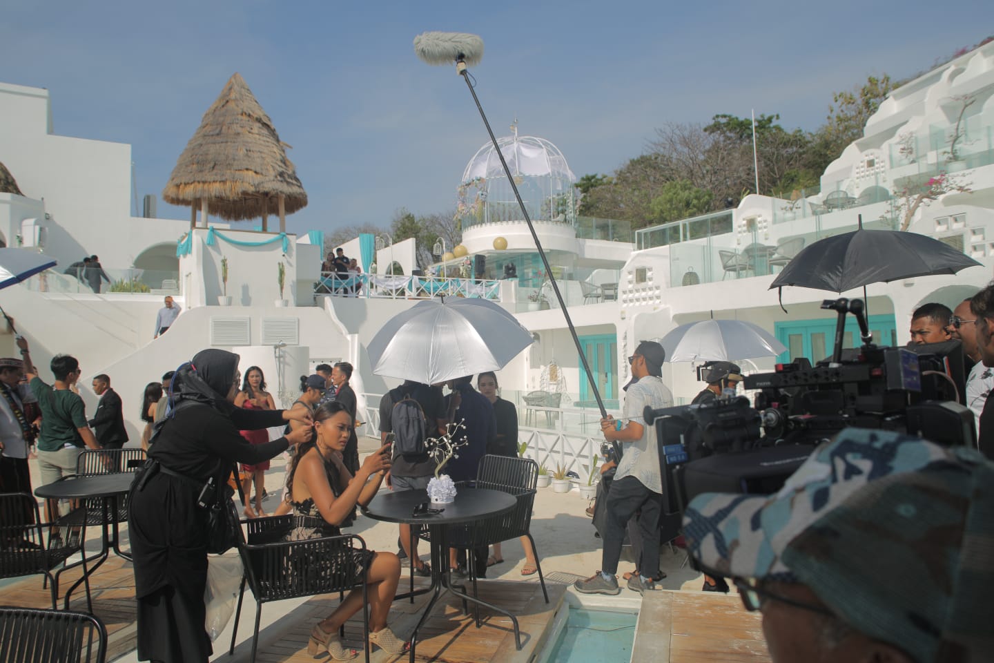Hadirkan Keindahan di Labuan Bajo, Film Nona Manis Sayange Tayang 2 November 2023 2 IMG 20231022 WA0031 - Hadirkan Keindahan di Labuan Bajo, Film Nona Manis Sayange Tayang 2 November 2023
