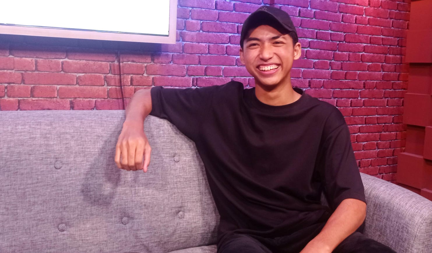 IMG 20231023 WA0037 - Jadi Idola Baru, Ghatfaan 'KMB' Rasakan Perbedaan Yang Signifikan