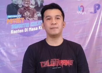 Sutradara Girry Pratama Beri Motivasi Anak Muda Untuk Kreatif di Dunia Film