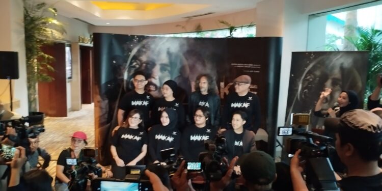 Debut Akting Difilm ‘Wakaf’, Putri Delina Gagal Bikin Kejutan Ke Sule