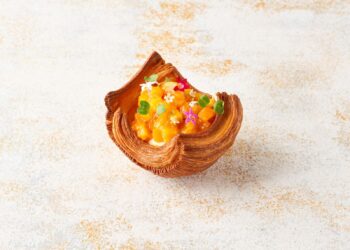 Hadir Dengan 2 Menu Spesial Unik FLOR oleh ISMAYA Group Ramaikan Jakarta Dessert Week Tahun Ke-5