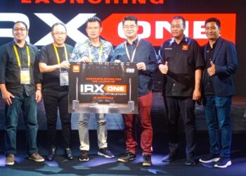 Kenalkan Produk Baru, JBL IRX ONE Penuhi Permintaan Speaker Kualitas Tinggi