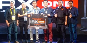 Kenalkan Produk Baru, JBL IRX ONE Penuhi Permintaan Speaker Kualitas Tinggi
