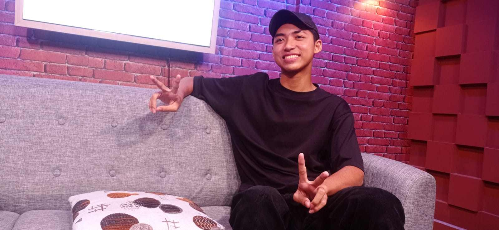 Jadi Juara KMB, Ghatfaan Akan Tetap Terus Belajar Vokal 2 IMG 20231028 WA0011 - Jadi Juara KMB, Ghatfaan Akan Tetap Terus Belajar Vokal
