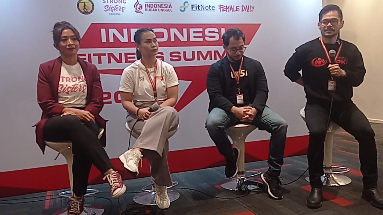 Kembali Digelar, Indonesia Fitness Summit 2023 Dukung Kampanye Kemenpora RI 2 IMG 20231029 WA0010 - Kembali Digelar, Indonesia Fitness Summit 2023 Dukung Kampanye Kemenpora RI