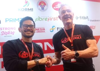 Kembali Digelar, Indonesia Fitness Summit 2023 Dukung Kampanye Kemenpora RI