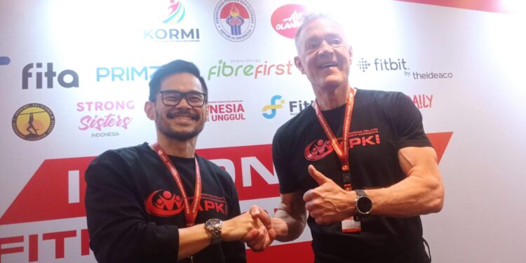 Kembali Digelar, Indonesia Fitness Summit 2023 Dukung Kampanye Kemenpora RI 1 Kembali Digelar, Indonesia Fitness Summit 2023 Dukung Kampanye Kemenpora RI