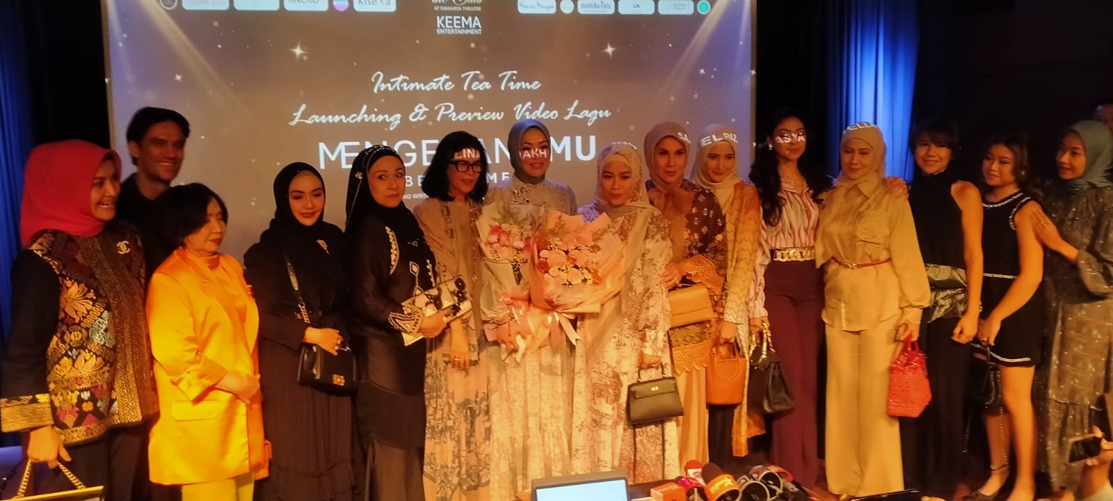 Nyanyikan Lagu Ciptaan Angelina Sondakh, Bebi Romeo Cerita Didatangi Adjie Massaid 2 IMG 20231031 WA0015 - Nyanyikan Lagu Ciptaan Angelina Sondakh, Bebi Romeo Cerita Didatangi Adjie Massaid
