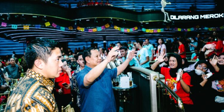 Bersama HW Group, Homan Paris Rayakan Ultah ke-64, Dihadiri Prabowo Subianto dan Putri Ariani