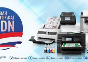Beragam Produk Epson Kini Telah Bersertifikat TKDN