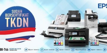 Beragam Produk Epson Kini Telah Bersertifikat TKDN