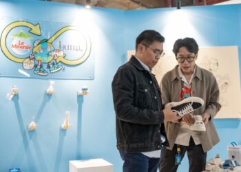 Komitmen Jalankan Gerakan Ekonomi Sirkular Nasional, Le Minerale Gandeng Pijakbumi