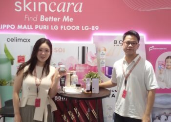 Manjakan Pelanggan, Skincara Berikan Beauty Service