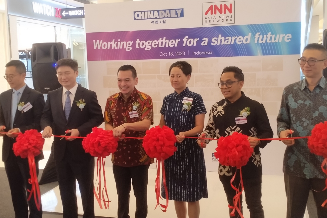 Picsart 23 10 19 10 46 44 249 - China Daily dan Asia News Network Gelar Pameran Fotografi "Changing Asia – Working Together for a Shared Future"