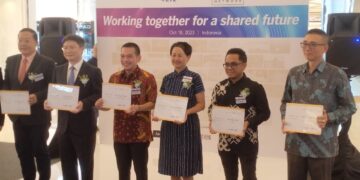 China Daily dan Asia News Network Gelar Pameran Fotografi “Changing Asia – Working Together for a Shared Future”