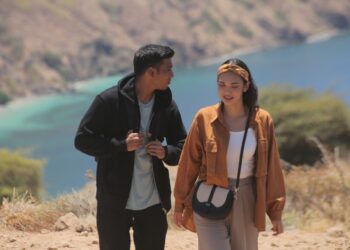 Tak Hanya Sajikan Pemandangan Indah, Film Nona Manis Sayange Juga Sajikan Genre Romatis Dan Komedi 