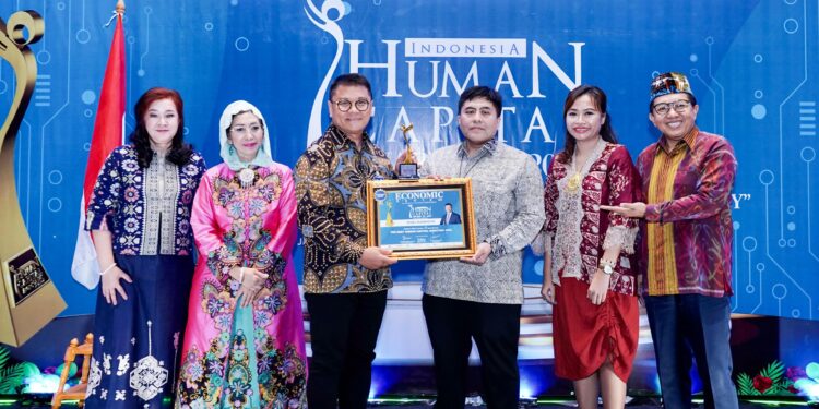 Jasa Raharja Sabet Dua Penghargaan dari Ajang Indonesia Human Capital Award 2023 1 Jasa Raharja Sabet Dua Penghargaan dari Ajang Indonesia Human Capital Award 2023