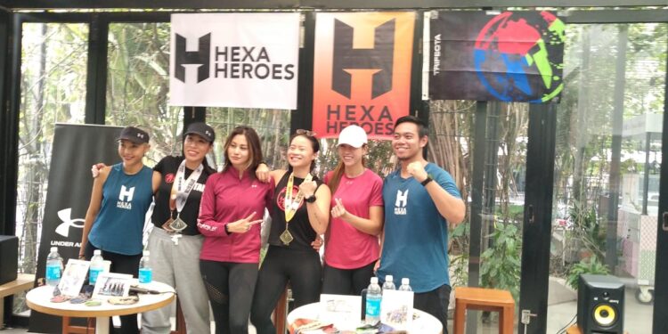 HexaHeroes,