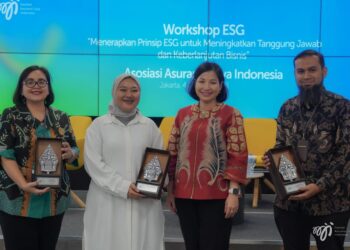 AAJI Gelar Workshop Terkait Penerapan ESG
