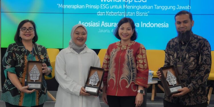 AAJI Gelar Workshop Terkait Penerapan ESG
