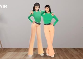 AR&Co, Anak Usaha WIR Group, berikan solusi inovatif kepada brand melalui avatar virtual untuk menjawab tantangan bisnis masa depan 1 WIR Group,