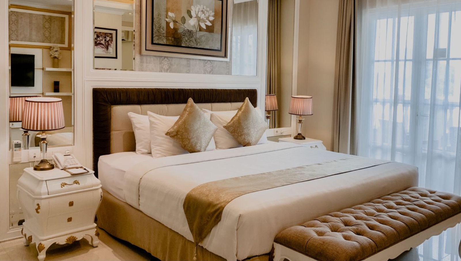 Grand Savero Hotel Bogor 
