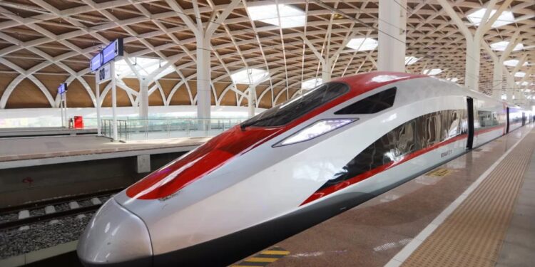Kereta Cepat Whoosh