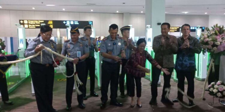 Sukseskan Piala Dunia U-17, Bandara Soetta Pasang Puluhan Autogate 1 Piala Dunia U-17