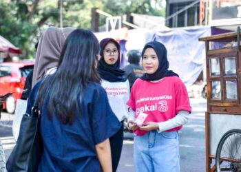 Staffinc Sediakan 1000 Tenaga Penjualan Bantu Tri Penuhi Kebutuhan Koneksi Digital Masyarakat Indonesia