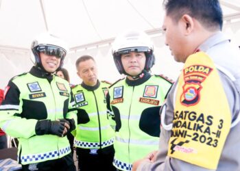 Jasa Raharja Manfaatkan Gelaran MotoGP Sebagai Ajang Kampanye Keselamatan Berkendara