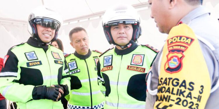 Jasa Raharja Manfaatkan Gelaran MotoGP Sebagai Ajang Kampanye Keselamatan Berkendara