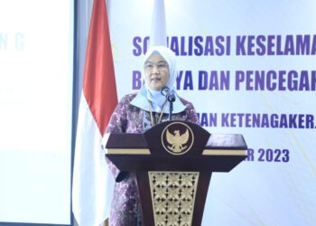 Kemnaker Bekali Pelatihan Mandiri Bentuk Dukungan Pelayanan Pencari Kerja