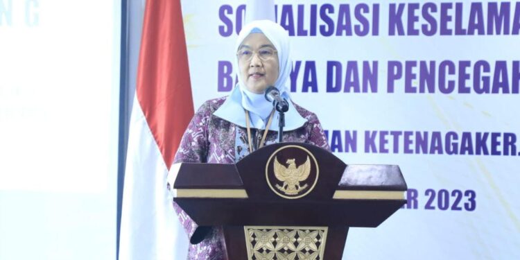 Kemnaker Bekali Pelatihan Mandiri Bentuk Dukungan Pelayanan Pencari Kerja