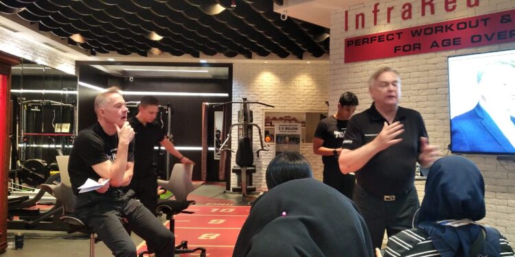PrimaFit Fitness Gelar Exhibition Show di Plaza Indonesia, Tampilkan Produk Terbaru dan Harga Promo