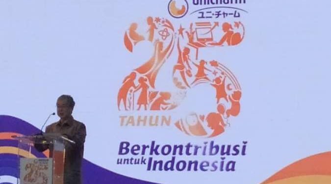 PT Uni-Charm Indonesia Merayakan HUT ke-25 Terus Dukung Kebutuhan Konsumen Wanita 1 PT Uni-Charm Indonesia