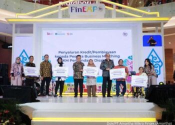 PT Amartha Mikro Fintek (Amartha),