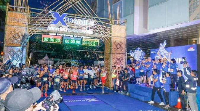 Astra Half Marathon 2023 Xtramile,