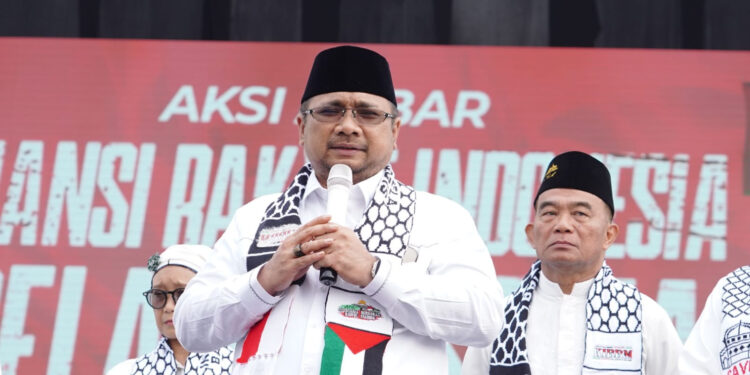 Menag : Semua Umat Beragama Harus Dukung Rakyat Palestina 1 Palestina