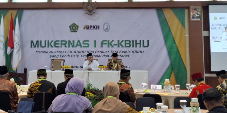 ni Tantangan Kelompok Bimbingan Ibadah Haji dan Umrah, dari Profesionalitas hingga Sarpras 1 Haji dan Umrah