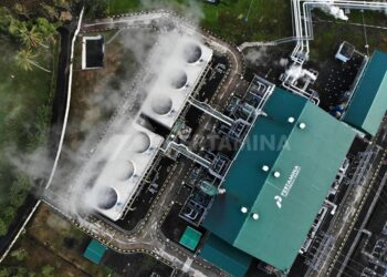 Pertamina Geothermal Energy