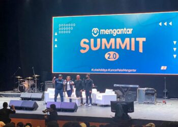 Mengantar.com