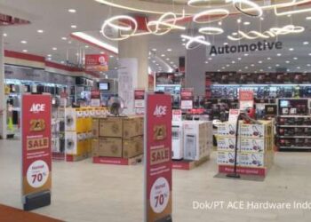 PT ACE Hardware Indonesia Tbk