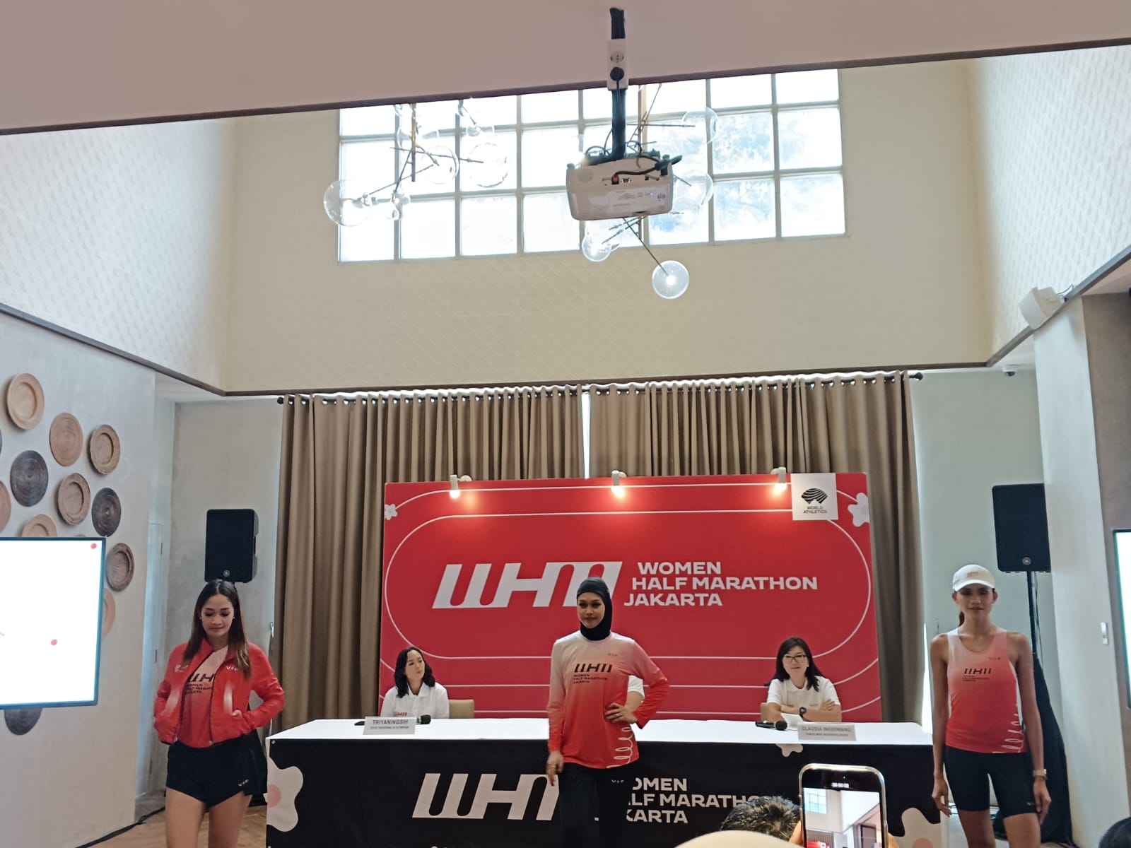 2da80197 09da 4b9e 8670 bc1aecd56c9e - Digelar Untuk Pertama Kali, Women Half Marathon Jakarta Rayakan Pemberdayaan Perempuan Lewat Olahraga Lari