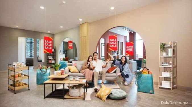 Dekoruma Ajak Keluarga untuk Refresh Suasana Hunian Dalam Momen Libur Akhir Tahun2023 1 Dekoruma